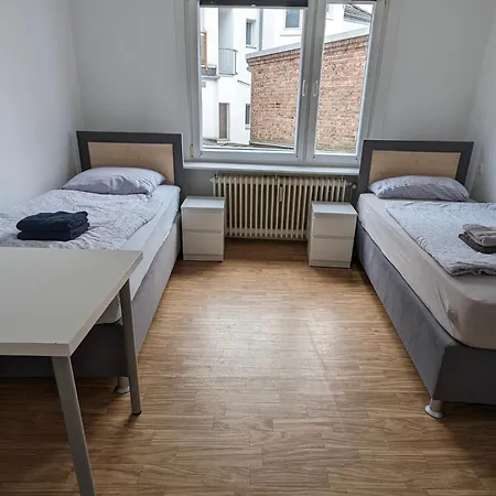 Appartement Sali Homes-oldtown Monteur Im Herzen Der Klever Innenstadt Kleef