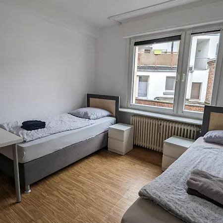Sali Homes-oldtown Monteur Im Herzen Der Klever Innenstadt Apartamento