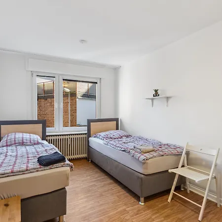 Sali Homes-oldtown Monteur Im Herzen Der Klever Innenstadt Kleve (Dusseldorf)