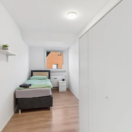 Sali Homes-oldtown Monteur Im Herzen Der Klever Innenstadt