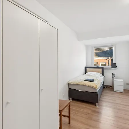 Sali Homes-oldtown Monteur Im Herzen Der Klever Innenstadt Kleef