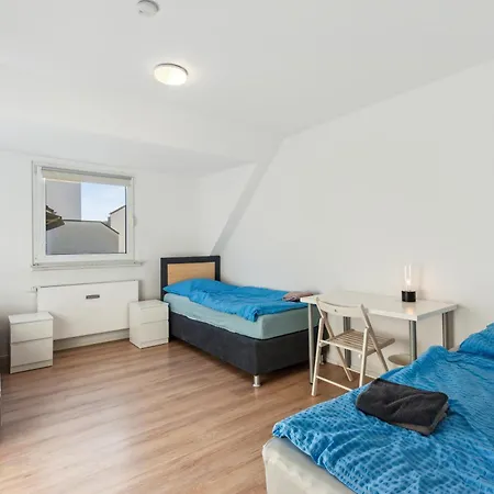 Sali Homes-oldtown Monteur Im Herzen Der Klever Innenstadt Apartment *