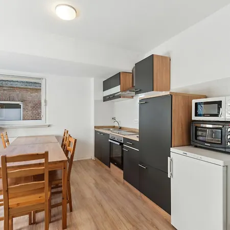 Sali Homes-oldtown Monteur Im Herzen Der Klever Innenstadt Apartment Kleve (Dusseldorf)