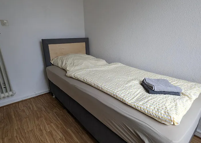 Sali Homes-oldtown Monteur Im Herzen Der Klever Innenstadt Lejlighed