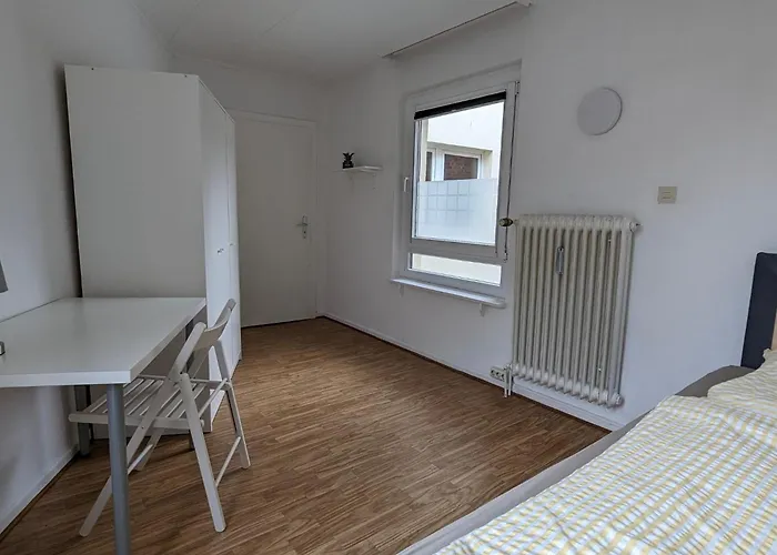 Sali Homes-oldtown Monteur Im Herzen Der Klever Innenstadt Appartement *