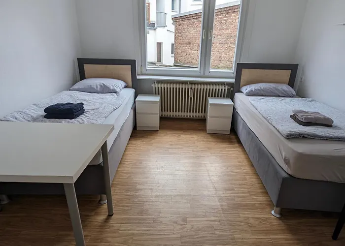 Appartement Sali Homes-oldtown Monteur Im Herzen Der Klever Innenstadt Clèves