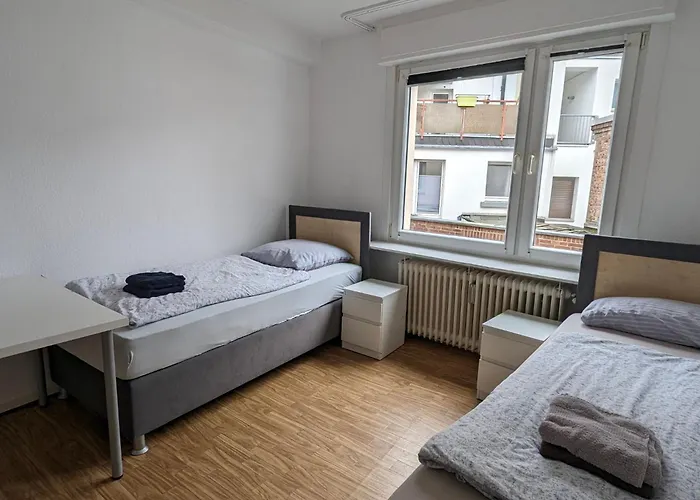 Sali Homes-oldtown Monteur Im Herzen Der Klever Innenstadt Lejlighed