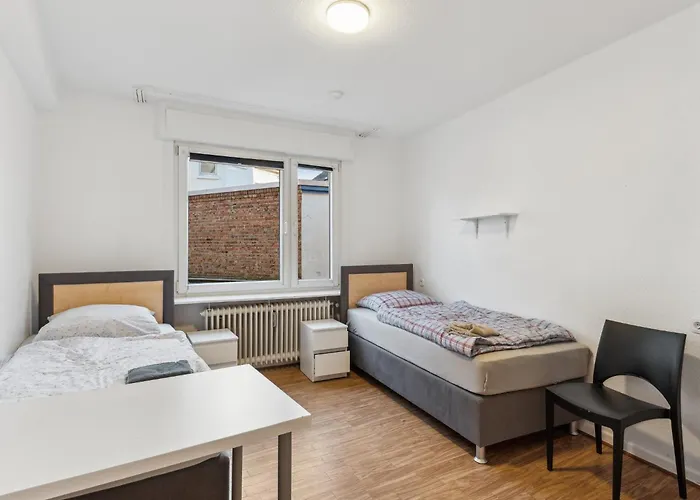 Appartement Sali Homes-oldtown Monteur Im Herzen Der Klever Innenstadt Clèves