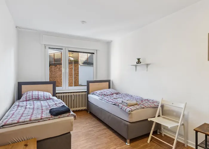 Sali Homes-oldtown Monteur Im Herzen Der Klever Innenstadt Clèves