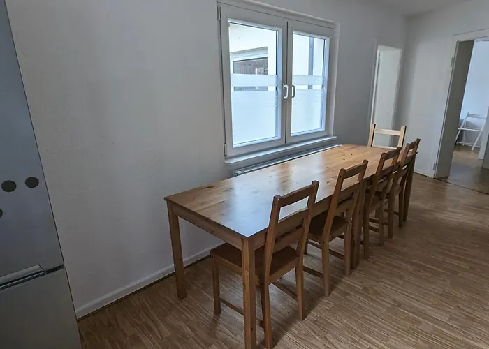 Sali Homes-oldtown Monteur Im Herzen Der Klever Innenstadt *