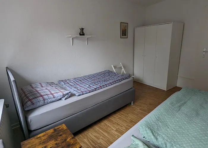 Appartement Sali Homes-oldtown Monteur Im Herzen Der Klever Innenstadt *