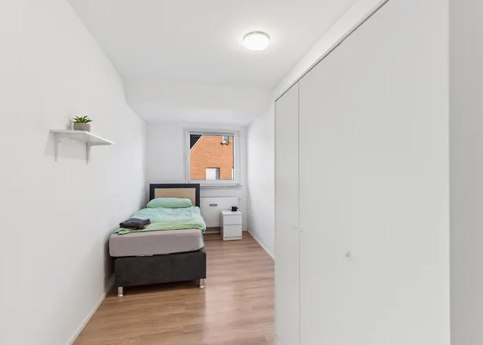 Sali Homes-oldtown Monteur Im Herzen Der Klever Innenstadt