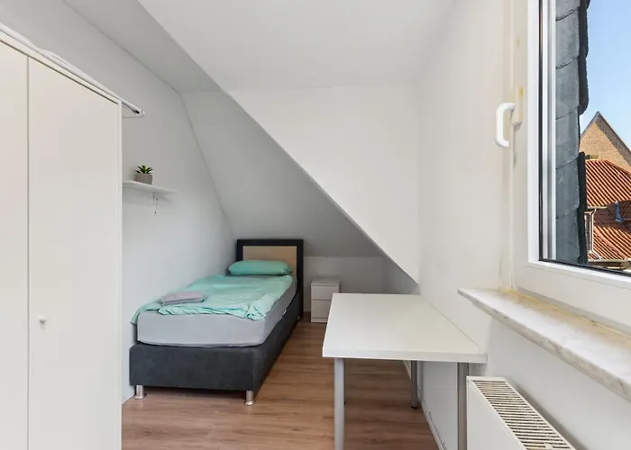 Sali Homes-oldtown Monteur Im Herzen Der Klever Innenstadt Lejlighed Kleve (Dusseldorf)