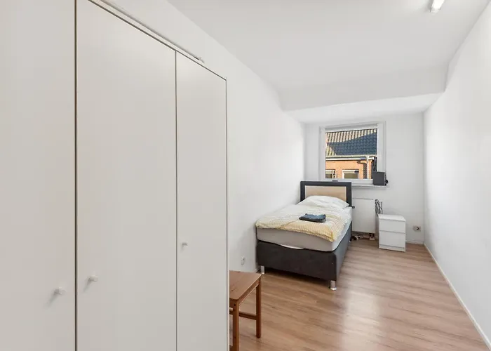 Sali Homes-oldtown Monteur Im Herzen Der Klever Innenstadt Clèves