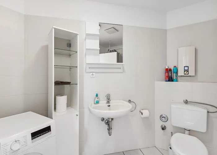 Sali Homes-oldtown Monteur Im Herzen Der Klever Innenstadt Lejlighed