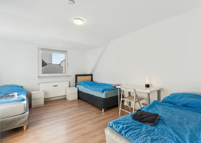 Sali Homes-oldtown Monteur Im Herzen Der Klever Innenstadt Lejlighed *