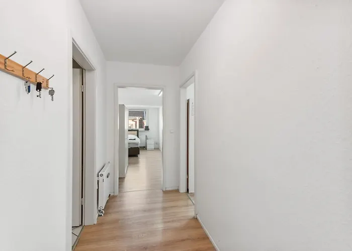 Lejlighed Sali Homes-oldtown Monteur Im Herzen Der Klever Innenstadt *