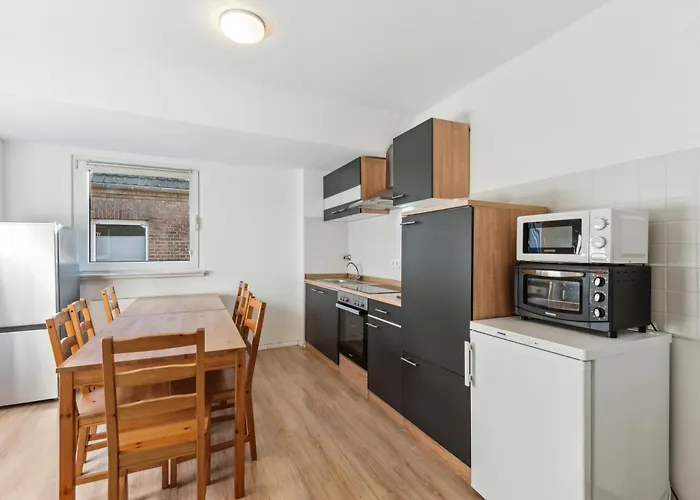 Sali Homes-oldtown Monteur Im Herzen Der Klever Innenstadt Appartement Clèves